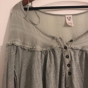 Free people shirt